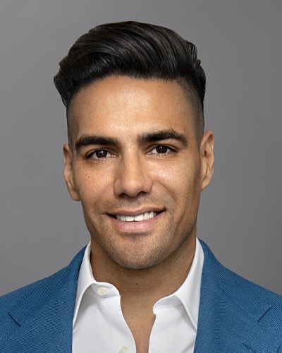 Radamel Falcao